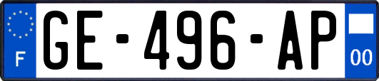 GE-496-AP