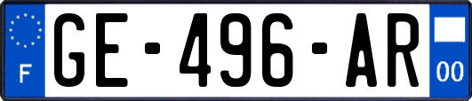 GE-496-AR