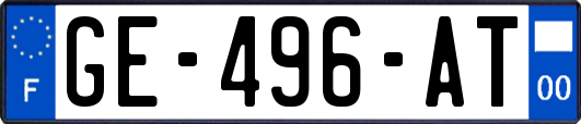 GE-496-AT