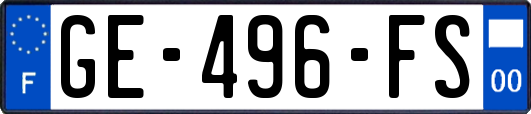 GE-496-FS