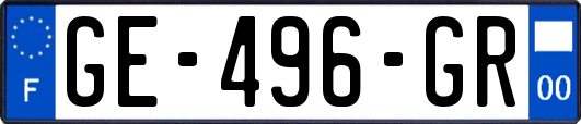GE-496-GR