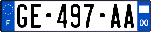 GE-497-AA