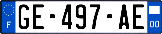 GE-497-AE