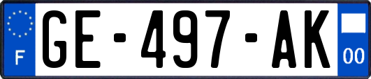 GE-497-AK