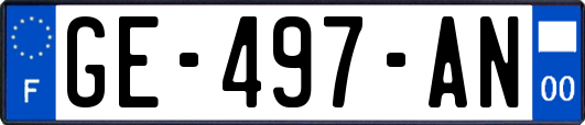 GE-497-AN