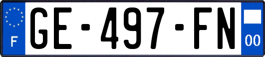 GE-497-FN