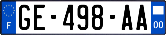 GE-498-AA
