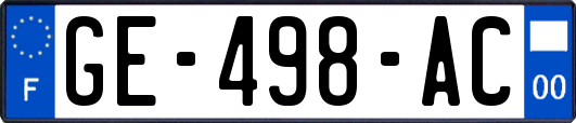 GE-498-AC