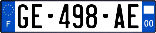 GE-498-AE