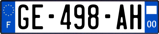 GE-498-AH