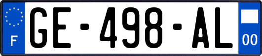 GE-498-AL