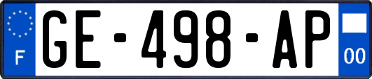 GE-498-AP