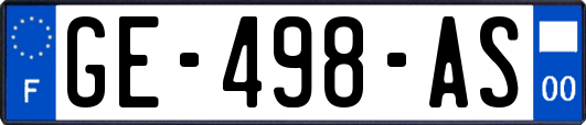 GE-498-AS