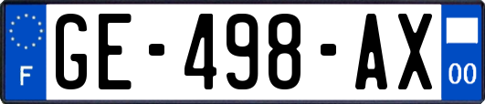 GE-498-AX