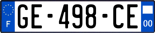 GE-498-CE