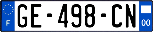 GE-498-CN