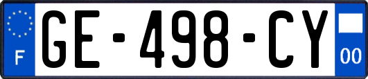 GE-498-CY