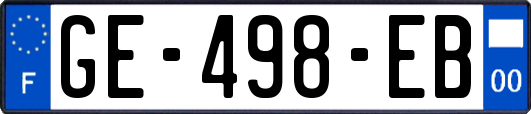 GE-498-EB