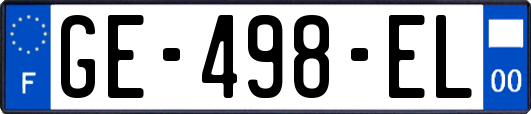 GE-498-EL