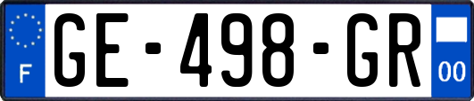 GE-498-GR