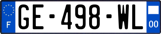 GE-498-WL