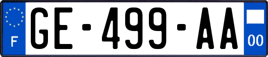 GE-499-AA