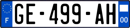 GE-499-AH