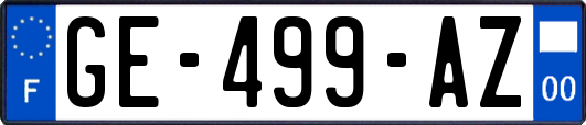 GE-499-AZ