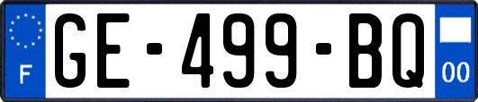 GE-499-BQ