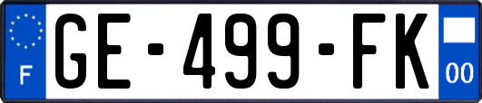 GE-499-FK