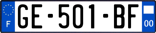 GE-501-BF