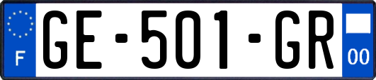 GE-501-GR