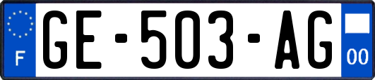 GE-503-AG