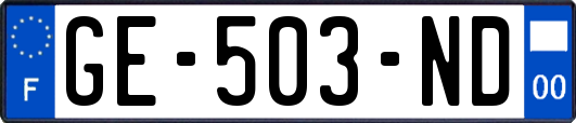 GE-503-ND