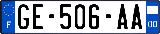 GE-506-AA