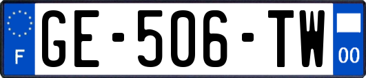 GE-506-TW