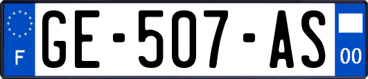 GE-507-AS