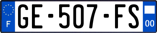 GE-507-FS