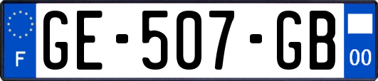 GE-507-GB