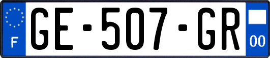 GE-507-GR