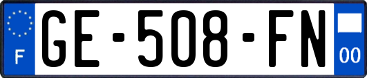 GE-508-FN