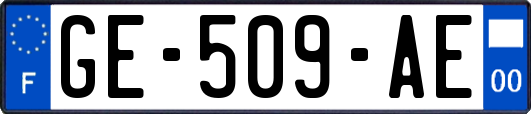 GE-509-AE