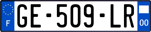GE-509-LR