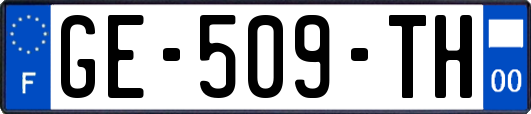 GE-509-TH