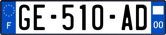 GE-510-AD