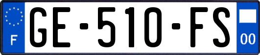 GE-510-FS