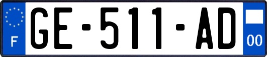 GE-511-AD