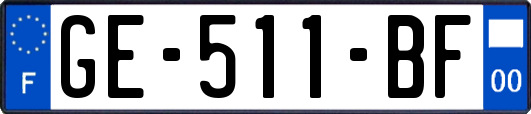 GE-511-BF