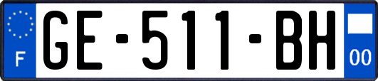 GE-511-BH