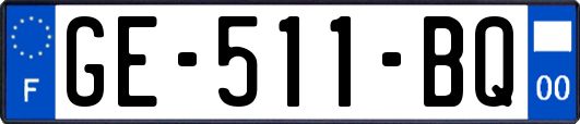 GE-511-BQ